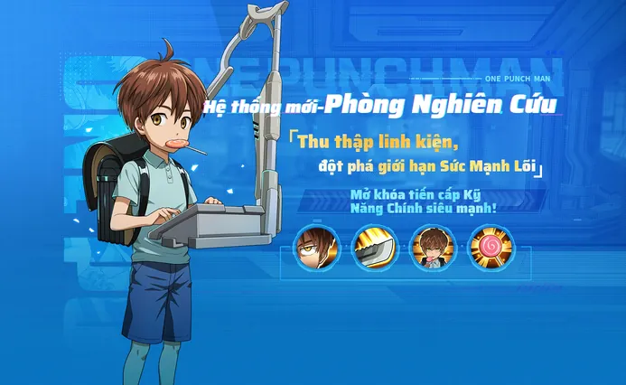Phòng Nghiên Cứu